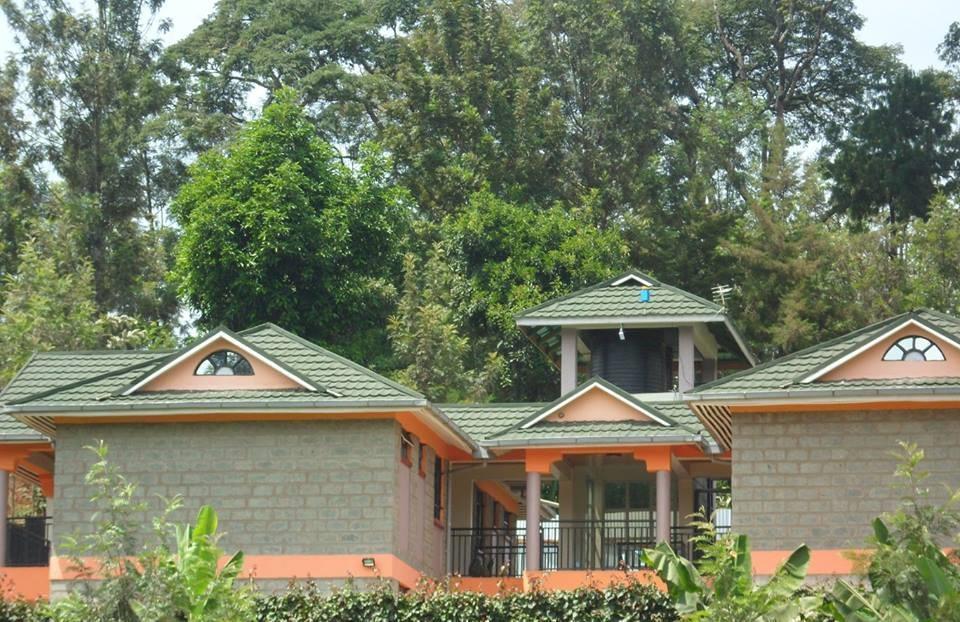 Kuniville Guest House Nyeri Esterno foto