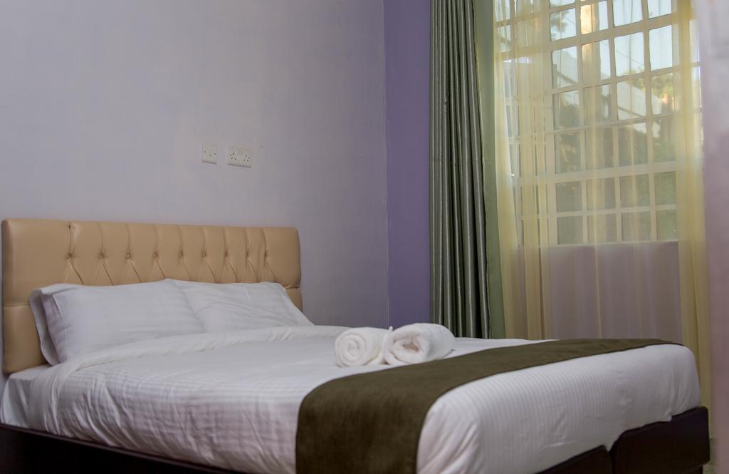 Kuniville Guest House Nyeri Esterno foto