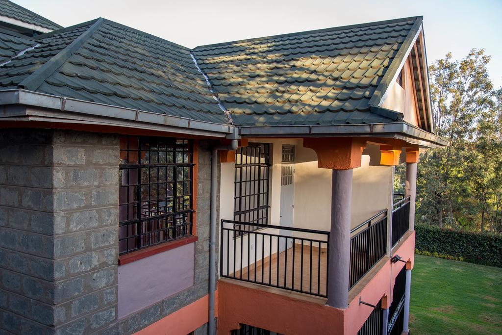 Kuniville Guest House Nyeri Esterno foto
