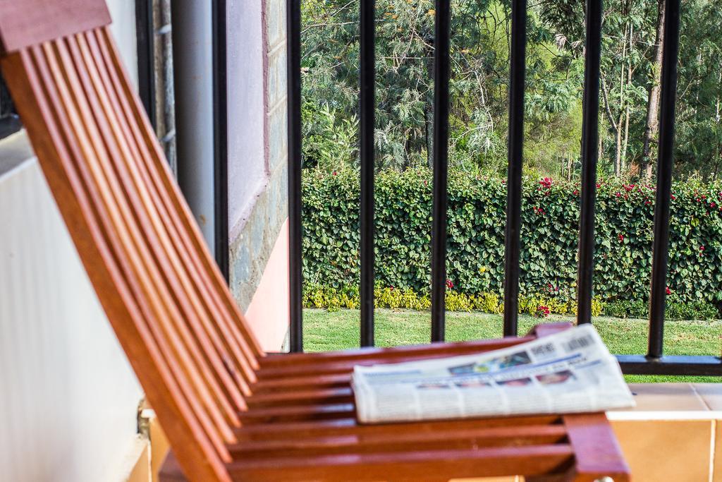 Kuniville Guest House Nyeri Esterno foto