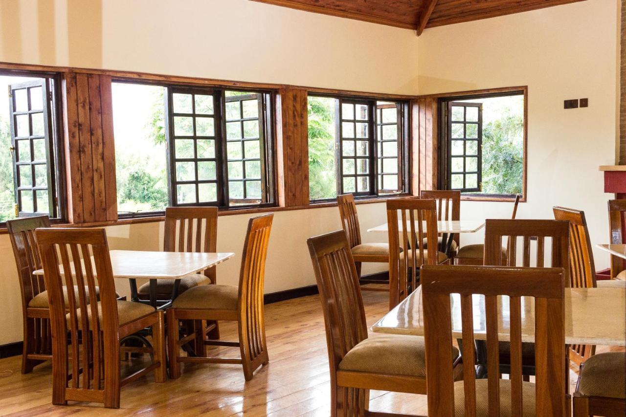 Kuniville Guest House Nyeri Esterno foto
