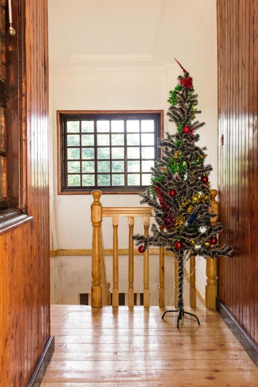 Kuniville Guest House Nyeri Esterno foto