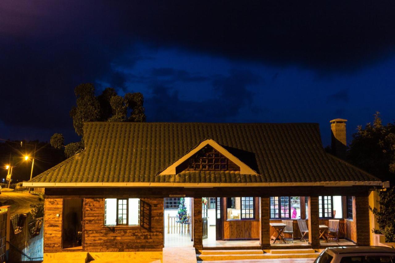 Kuniville Guest House Nyeri Esterno foto