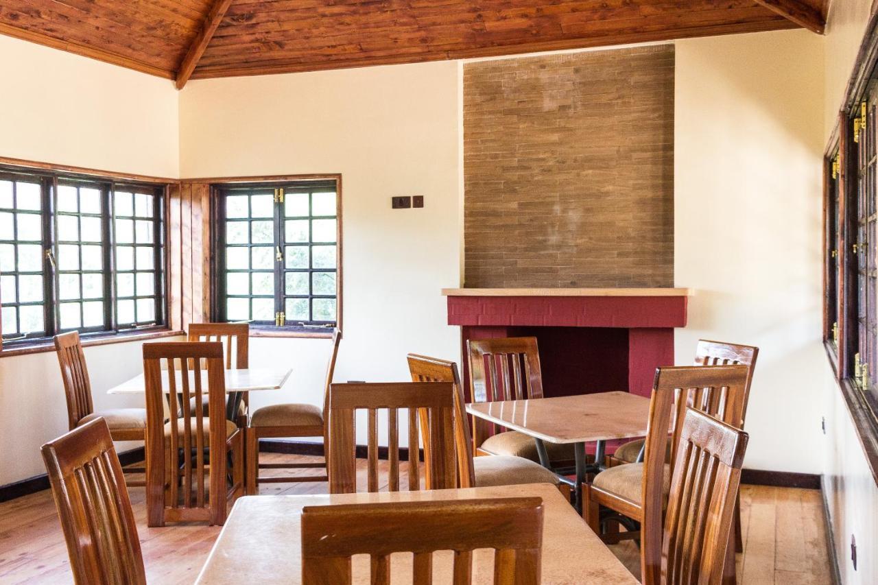 Kuniville Guest House Nyeri Esterno foto