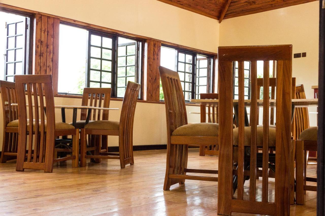 Kuniville Guest House Nyeri Esterno foto
