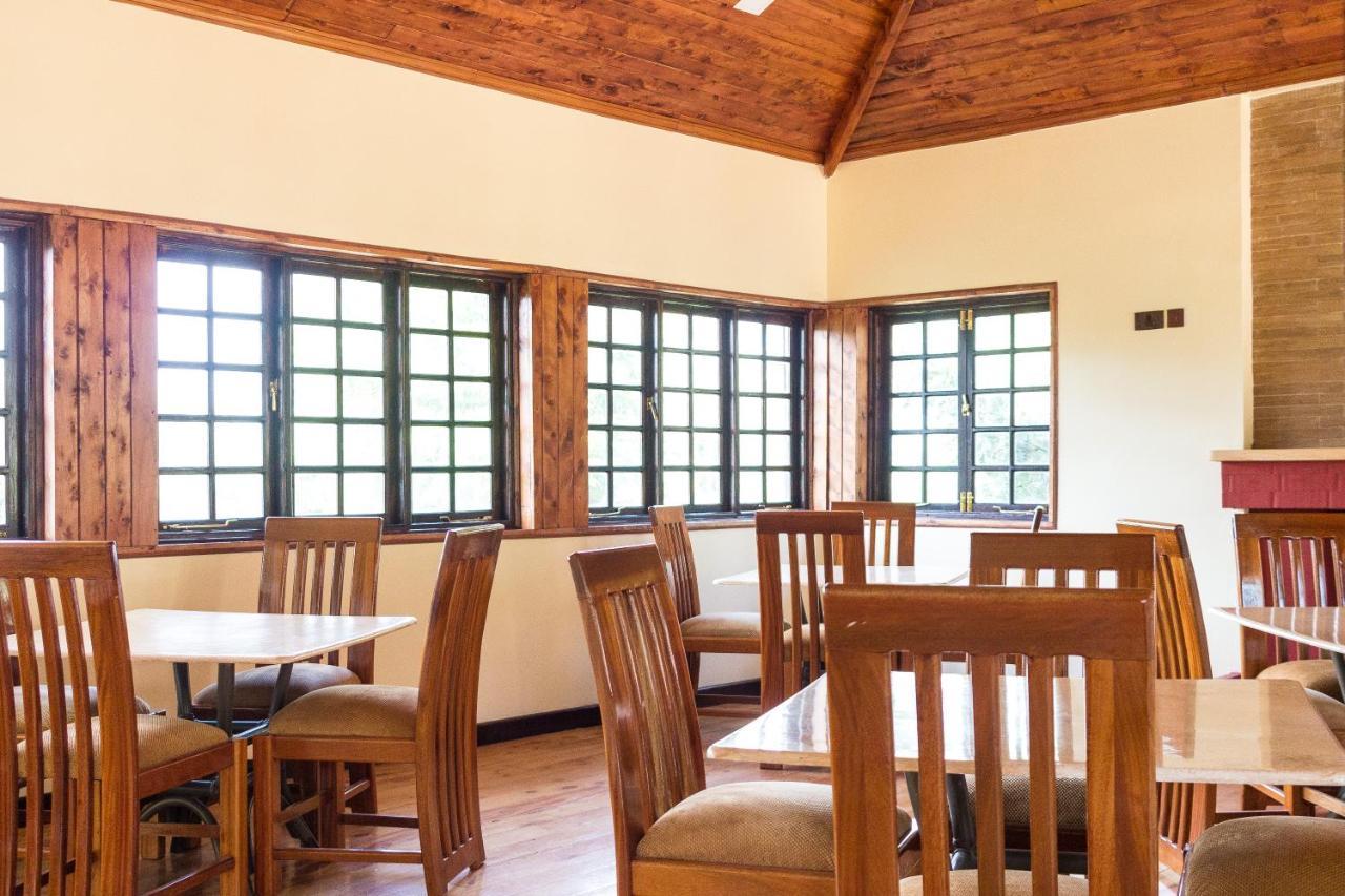 Kuniville Guest House Nyeri Esterno foto