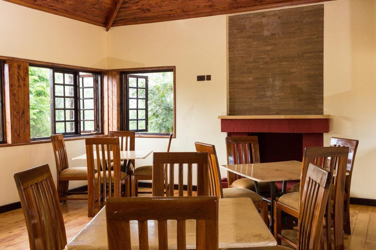 Kuniville Guest House Nyeri Esterno foto