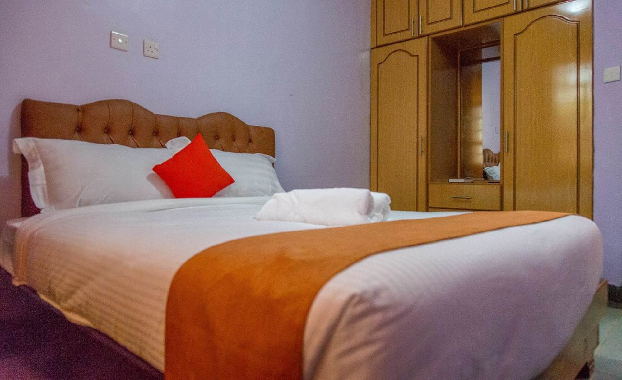 Kuniville Guest House Nyeri Esterno foto