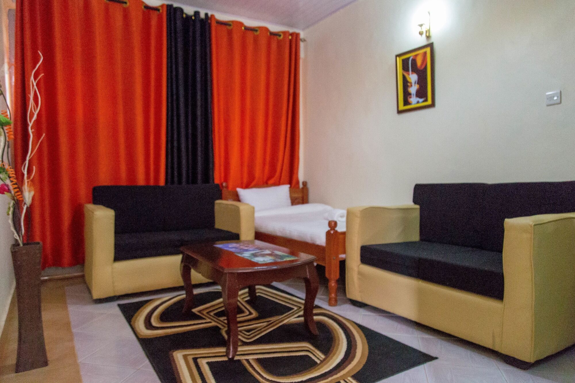 Kuniville Guest House Nyeri Esterno foto